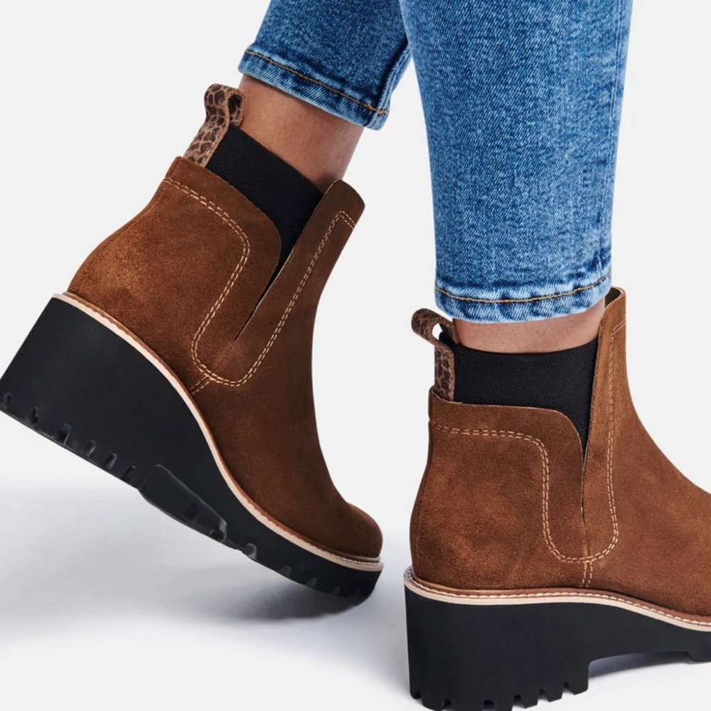Dolce Vita Huey boot, 7.5